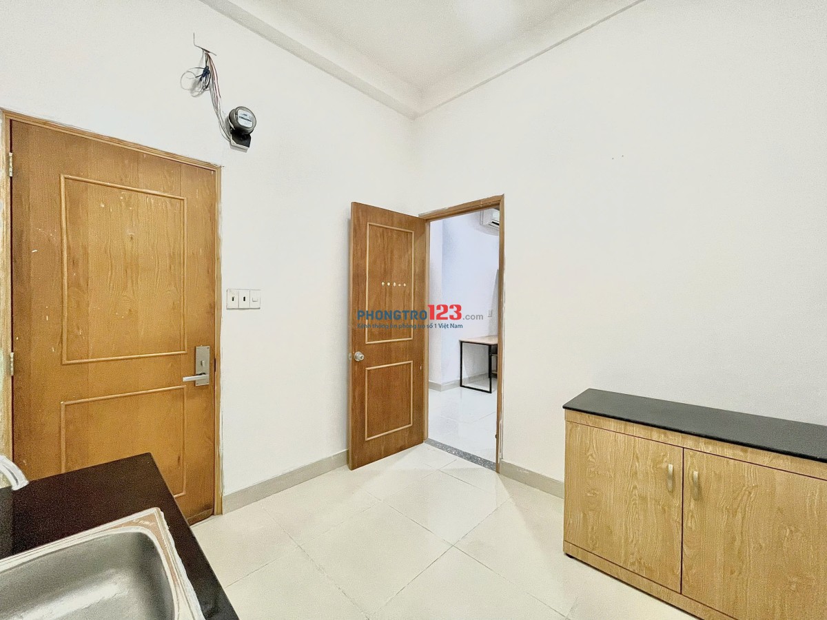 Studio Đẹp Full Nội Thất Giá Sinh Viên 6TR5