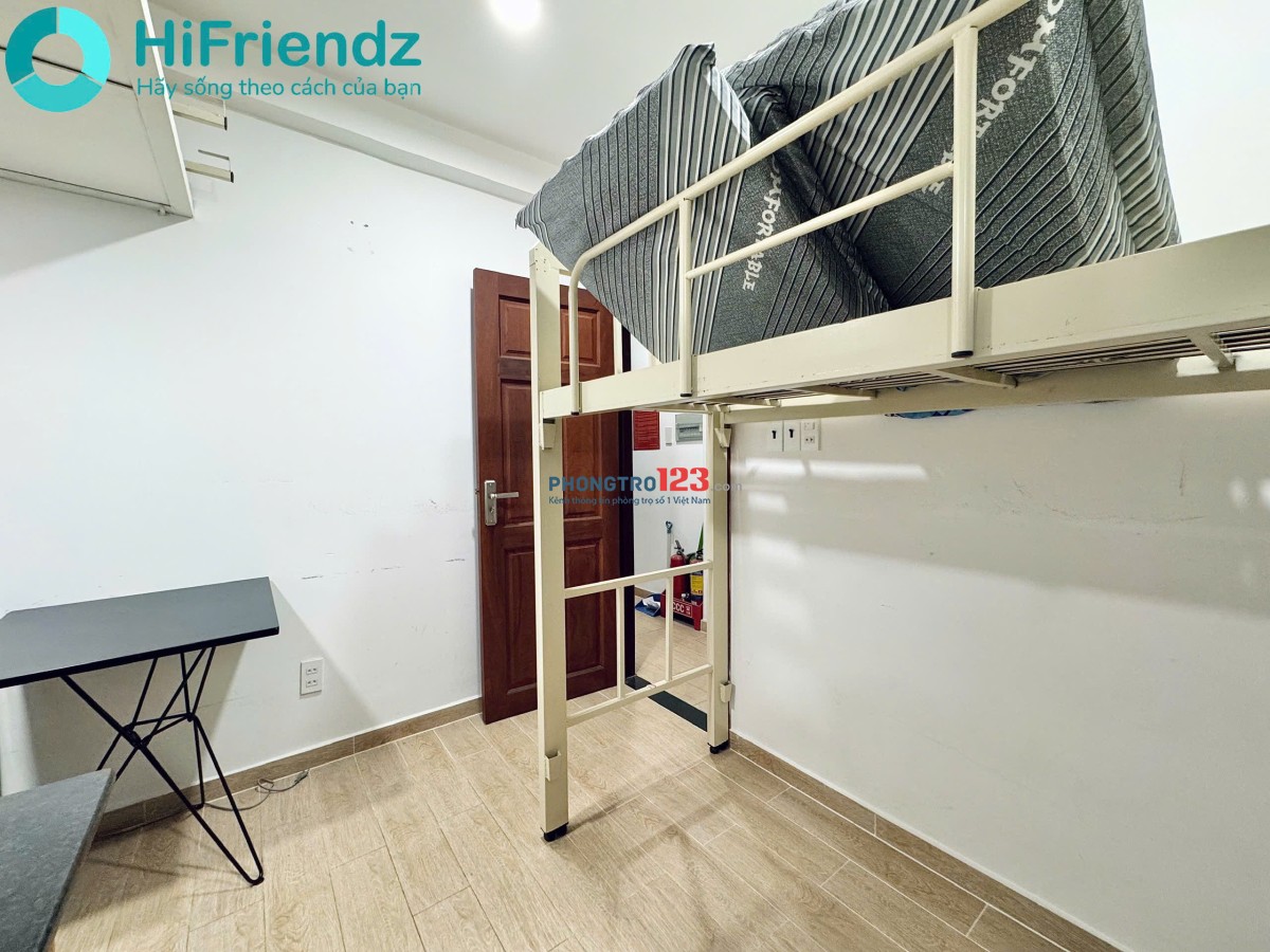 PHÒNG 3TR5 BÌNH THẠNH- FULL NỘI THẤT- DUY NHẤT 3 PHÒNG