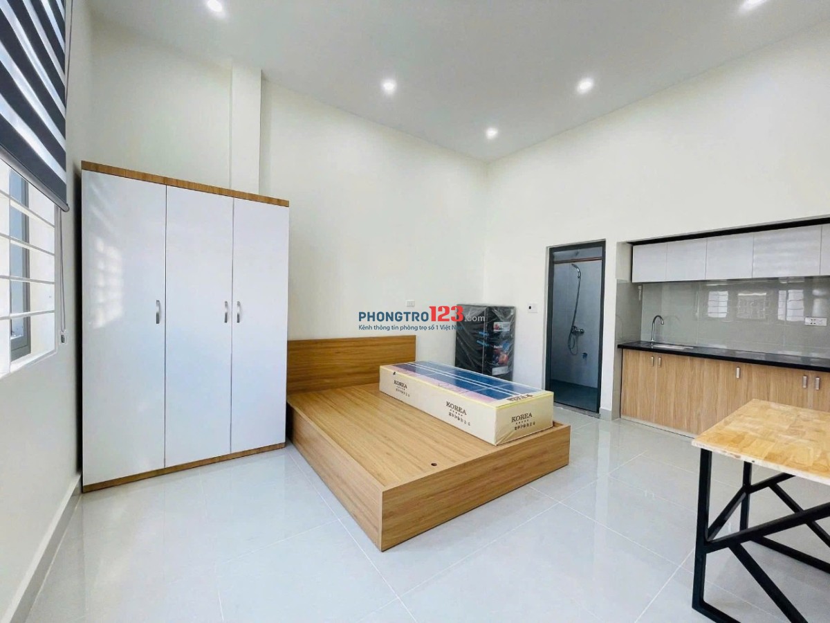 Phòng trọ mới, chỉ nhận giữ phòng 2 ngày