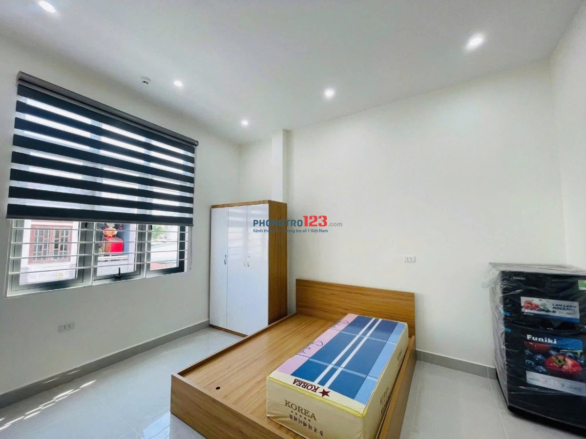 Phòng trọ mới, chỉ nhận giữ phòng 2 ngày