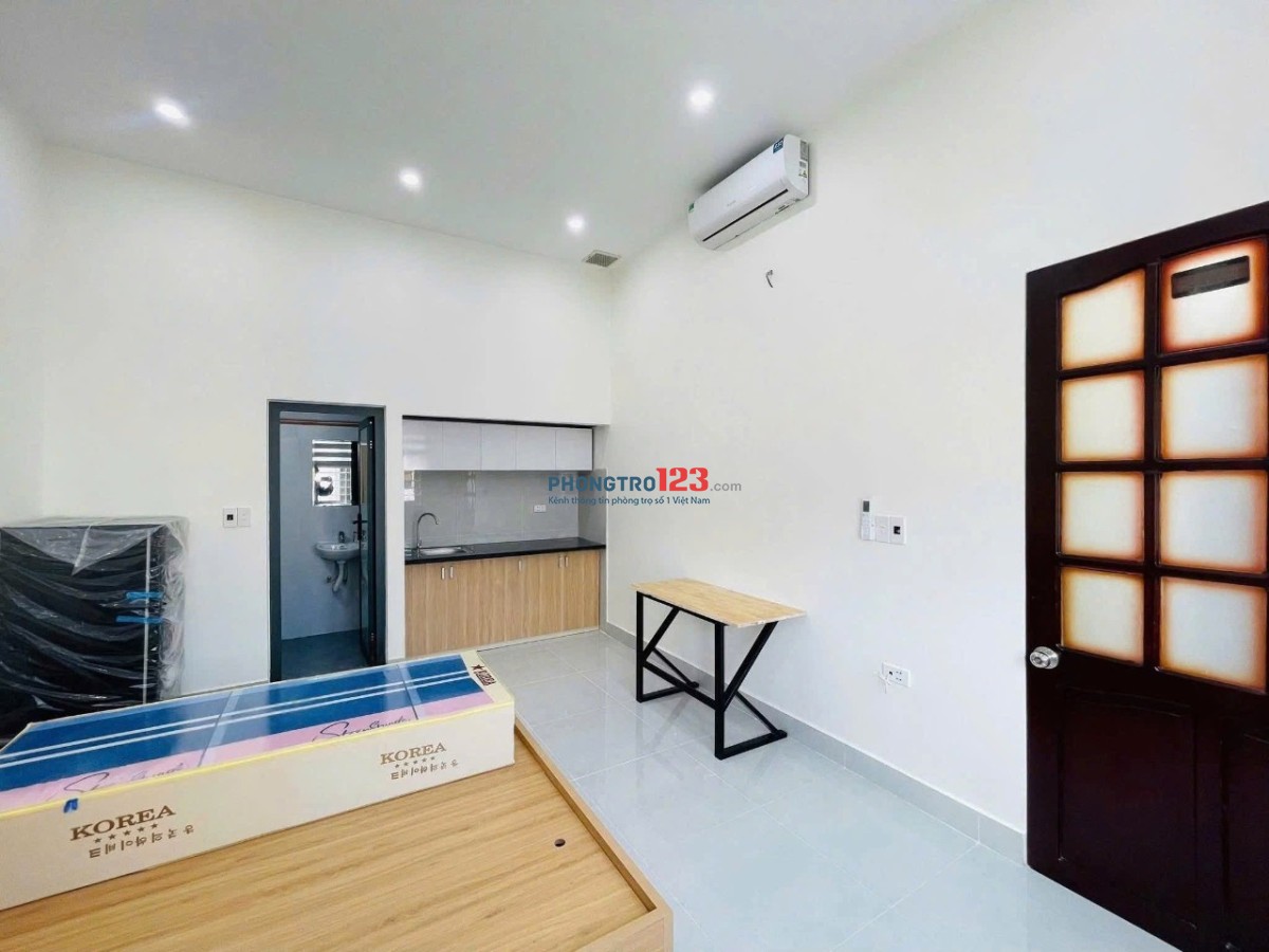 Phòng trọ mới, chỉ nhận giữ phòng 2 ngày