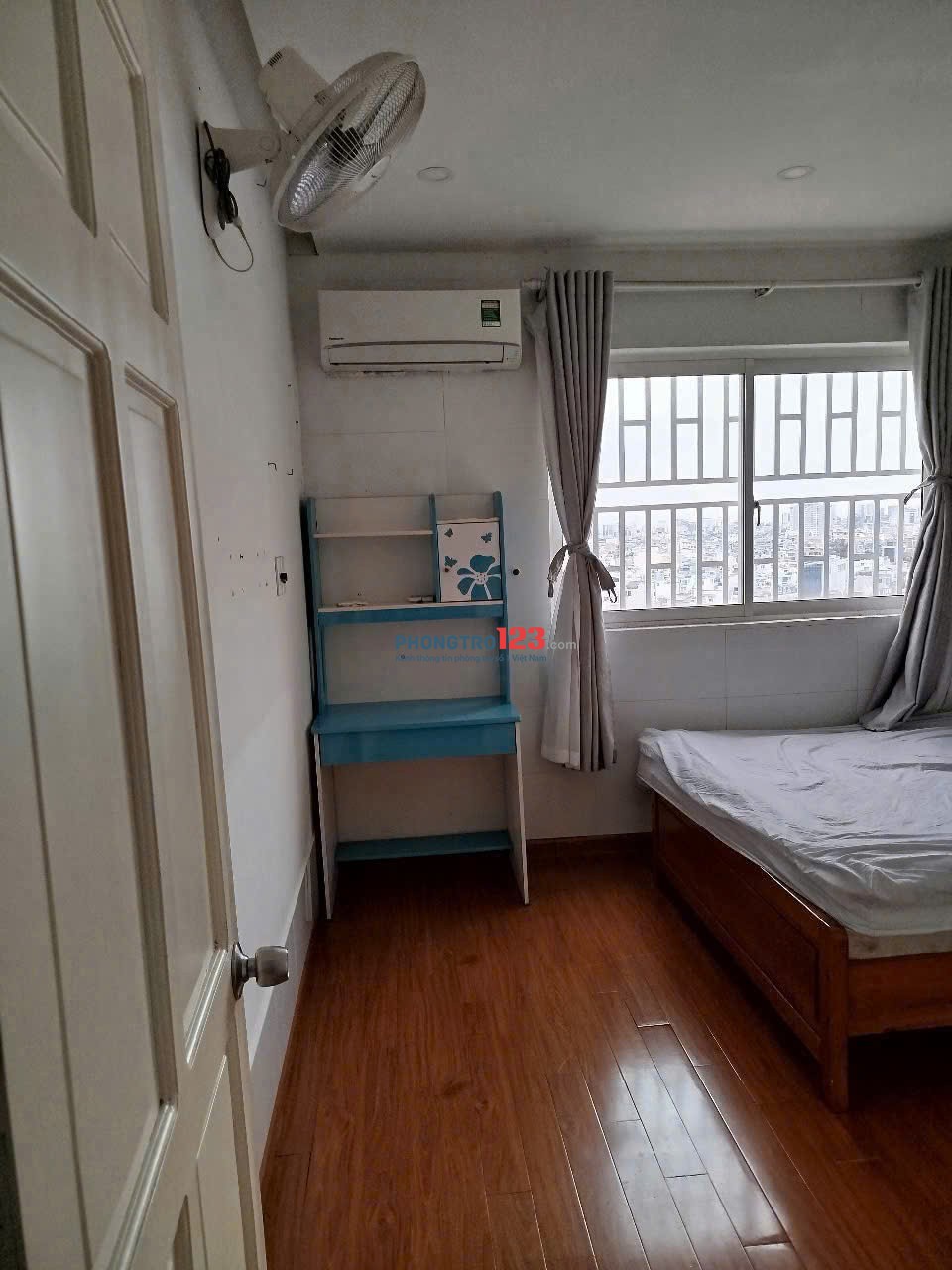 C/c Nguyễn Ngọc Phương, BT, 80m2, 2PN, 2WC, Nội Thất full, Giá 12tr5/th.