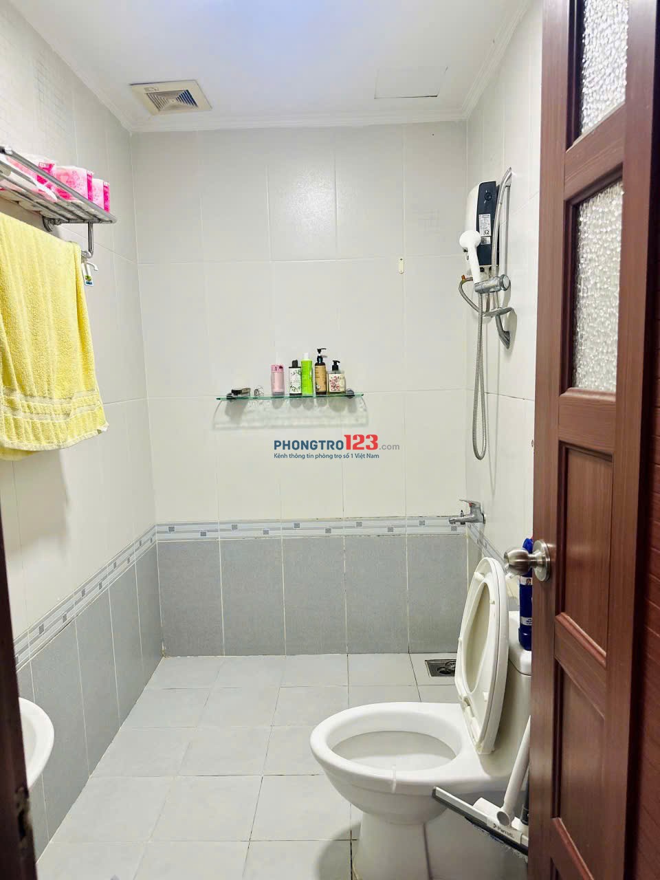 Chung cư Mỹ Đức, P22, BT: 80m2, 2PN, 2wc, Đủ Nội Thất, 12tr5/th.