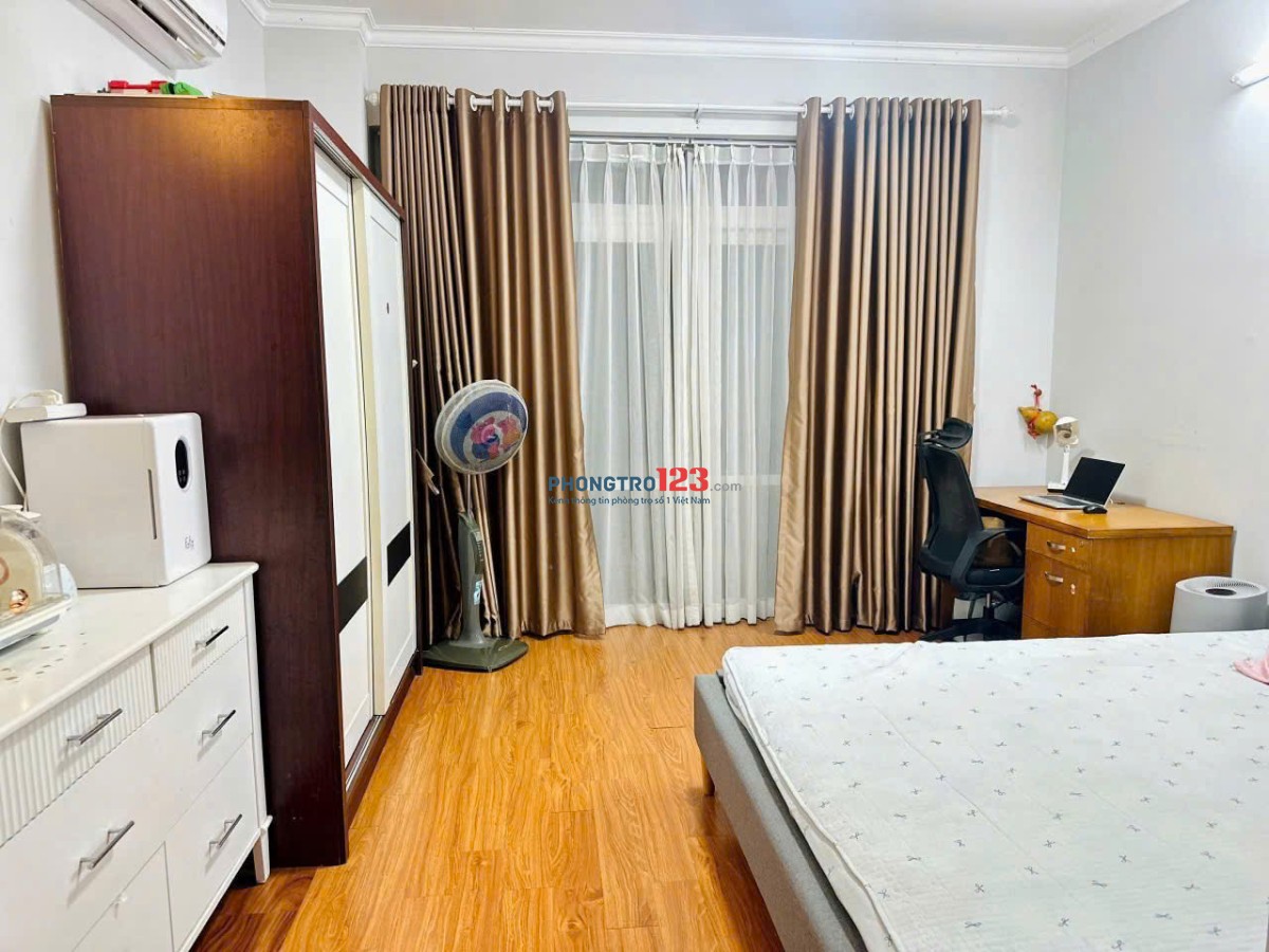 Chung cư Mỹ Đức, P22, BT: 80m2, 2PN, 2wc, Đủ Nội Thất, 12tr5/th.