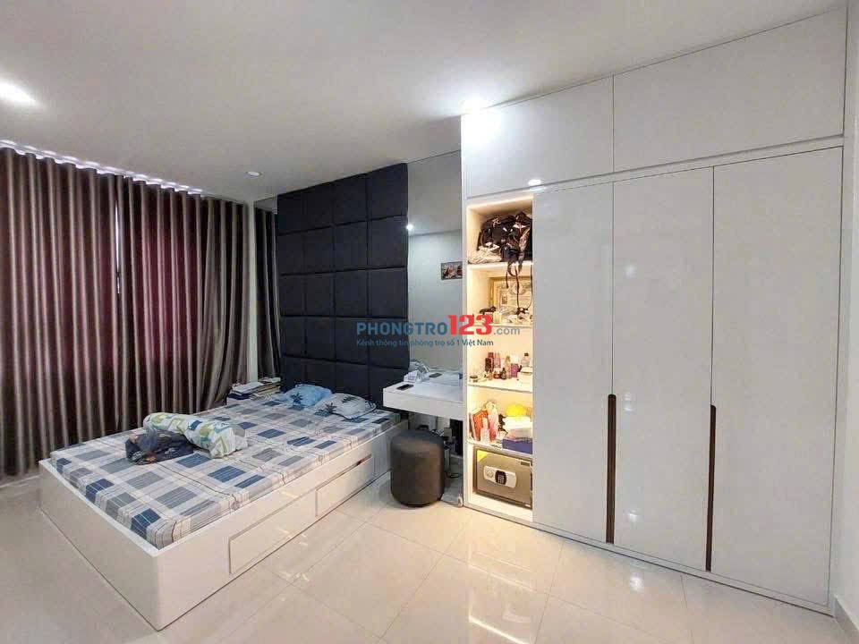 C/c Topaz Garden, Trịnh Đình Thảo, TP, 70m2, 2PN, 2WC, NT, 11tr/th.