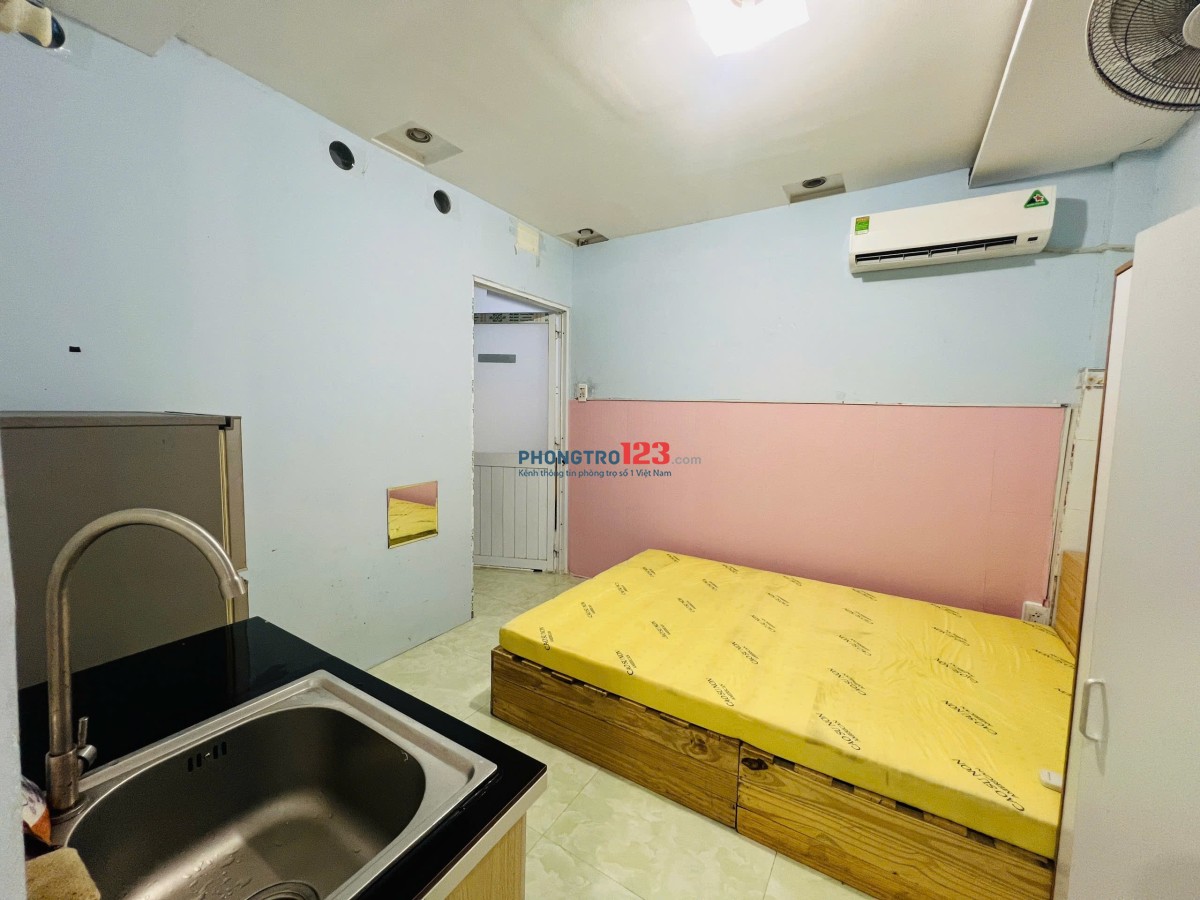 Phòng trọ giá rẻ 3 tr 7/ tháng Nguyễn Xí Bình Thạnh