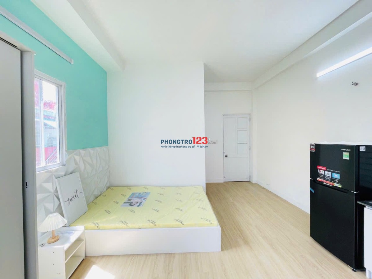 Phòng trọ mới, chỉ giữ phòng 2 ngày