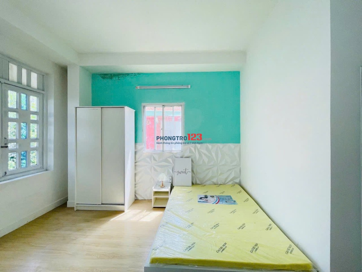 Phòng trọ mới, chỉ giữ phòng 2 ngày