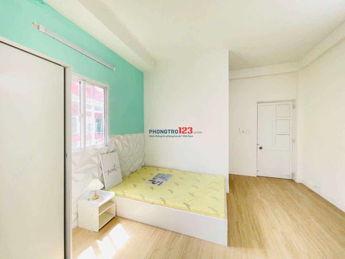 Phòng trọ mới, chỉ giữ phòng 2 ngày