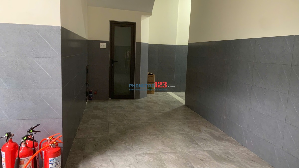 Cho thuê căn hộ, phòng trọ Nguyễn Phước Nguyên mới xây mới hoàn toàn