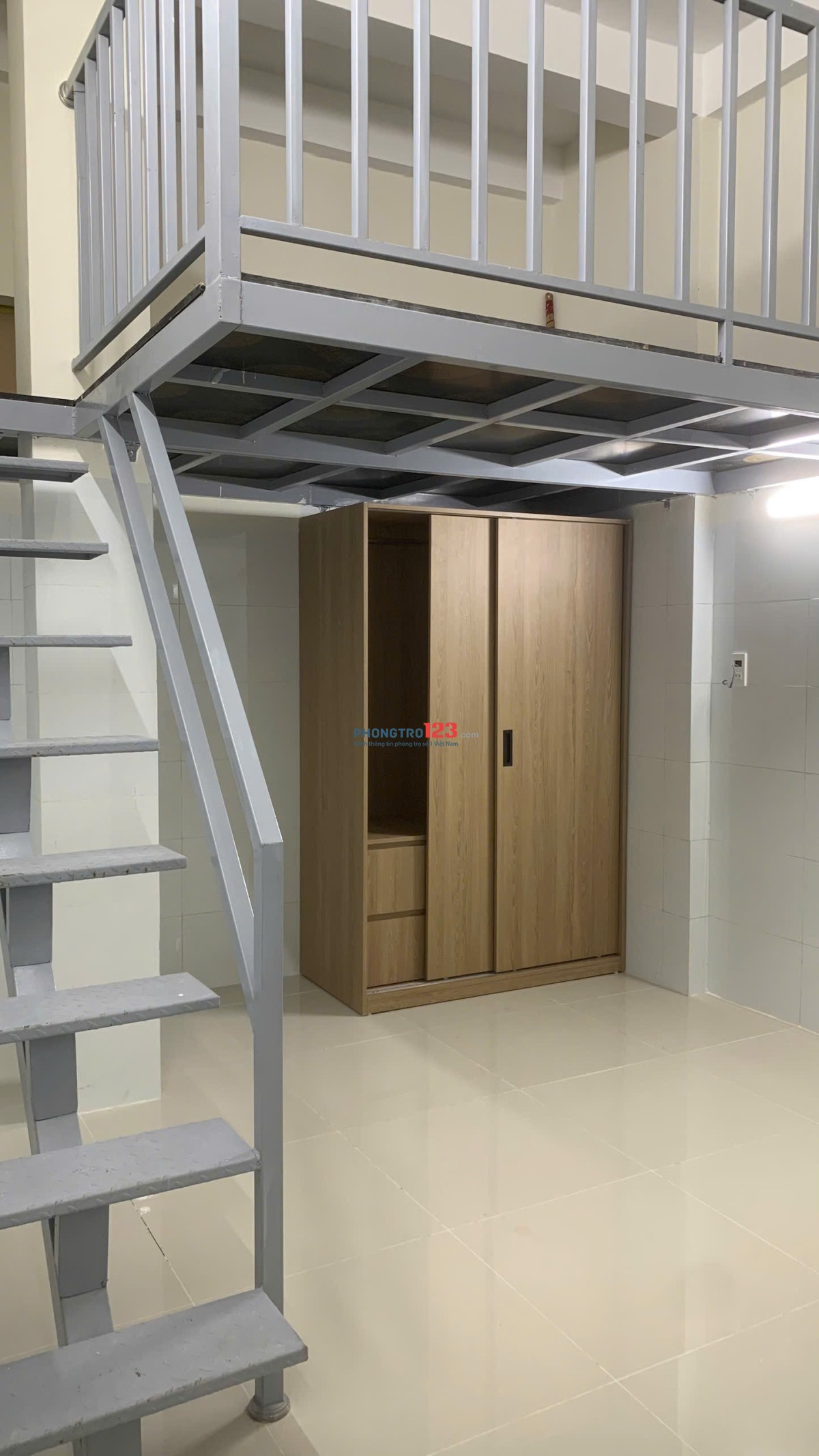 Cho thuê căn hộ, phòng trọ Nguyễn Phước Nguyên mới xây mới hoàn toàn