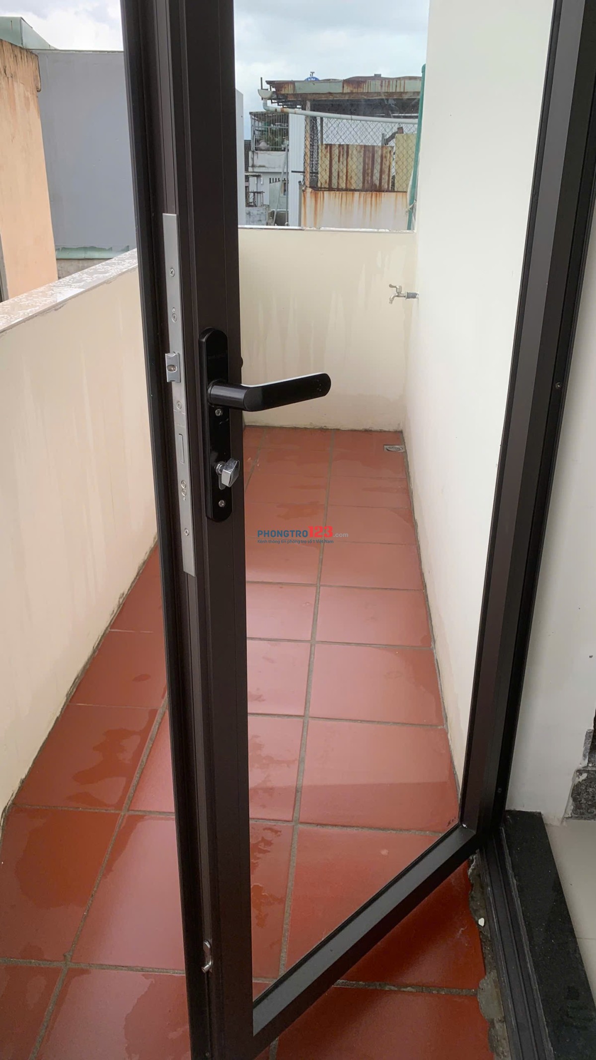 Cho thuê căn hộ, phòng trọ Nguyễn Phước Nguyên mới xây mới hoàn toàn