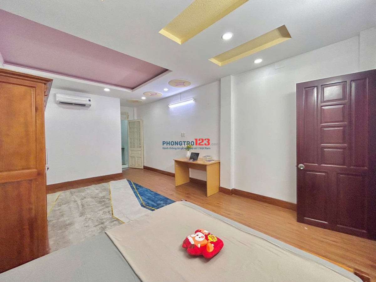 1PN TÁCH BẾP NGAY NGÃ 4 AN SƯƠNG_BÀ ĐIỂM GẦN COOPMART PHAN VĂN HỚN Q12_Ở LIỀN ĐƯỢC