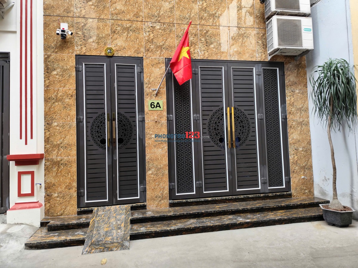 CHO THUÊ VĂN PHÒNG / HỘ GIA ĐÌNH – NHÀ MỚI CÓ THANG MÁY – Số 6A, 28/9/26 Võ Chí Công, Tây Hồ, Hà Nội