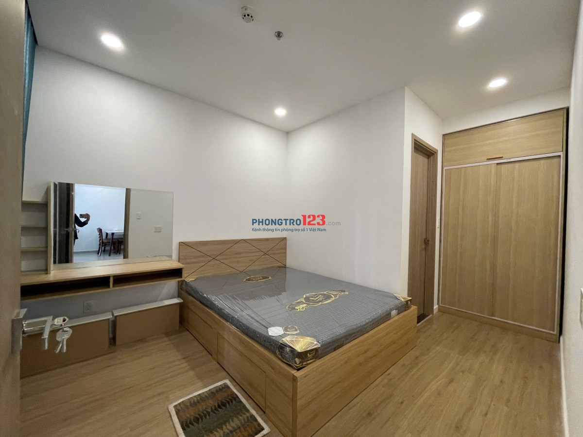 Cho thuê 100 căn hộ MT Eastmark City 1PN, 2PN 3PN, có rèm, máy NN hoặc full nội thất từ 5,2 triệu