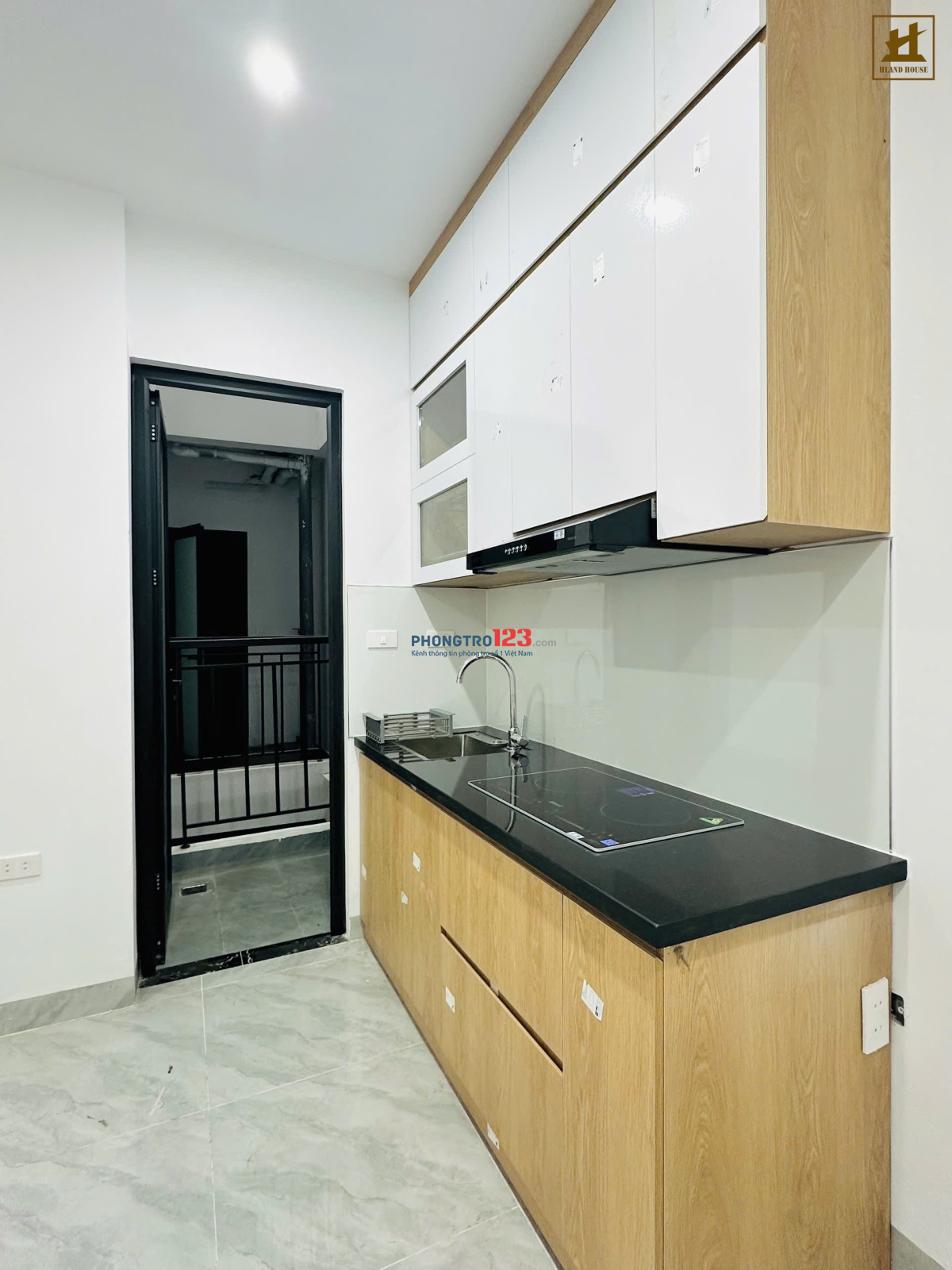 Cho thuê CH mini 1PN, 1WC, giá cực chất 4,5 triệu, 25m2 tại Triều Khúc, giá từ 4tr5