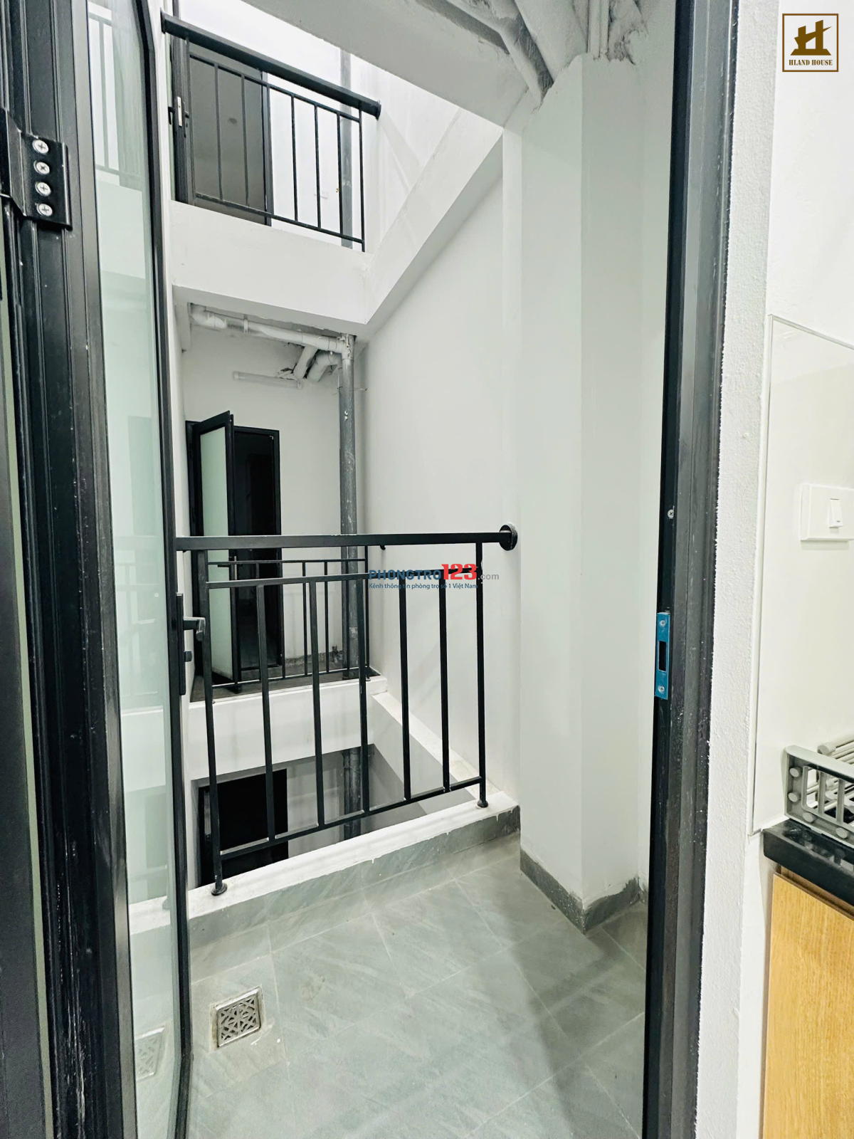 Cho thuê CH mini 1PN, 1WC, giá cực chất 4,5 triệu, 25m2 tại Triều Khúc, giá từ 4tr5