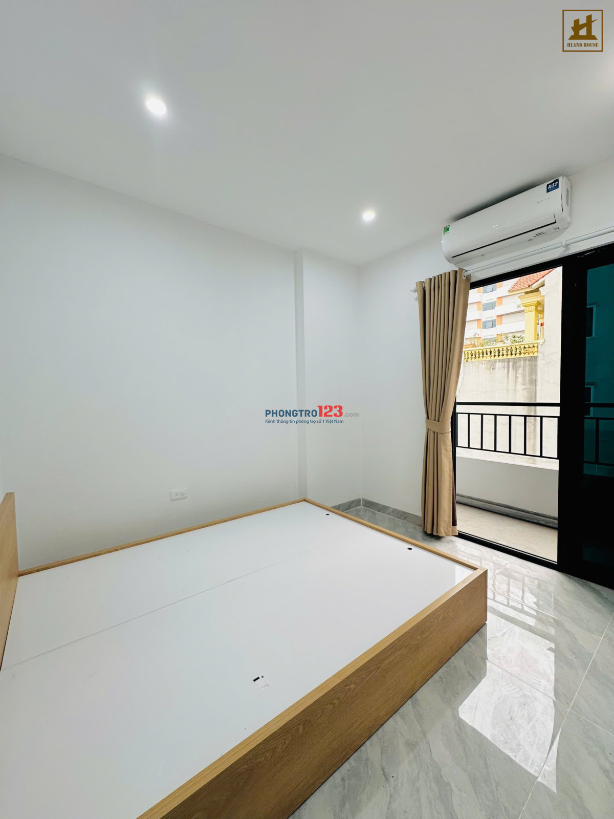 Cho thuê CH mini 1PN, 1WC, giá cực chất 4,5 triệu, 25m2 tại Triều Khúc, giá từ 4tr5