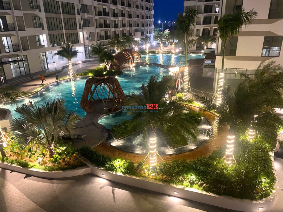 Cho thuê 100 căn hộ MT Eastmark City 1PN, 2PN 3PN, có rèm, máy NN hoặc full nội thất từ 5,2 triệu