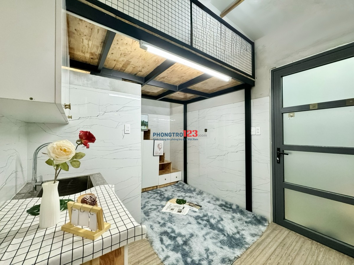  Cho Thuê Nhà Trọ Đường Nguyễn Ngọc Nhựt – Sạch, Thoáng