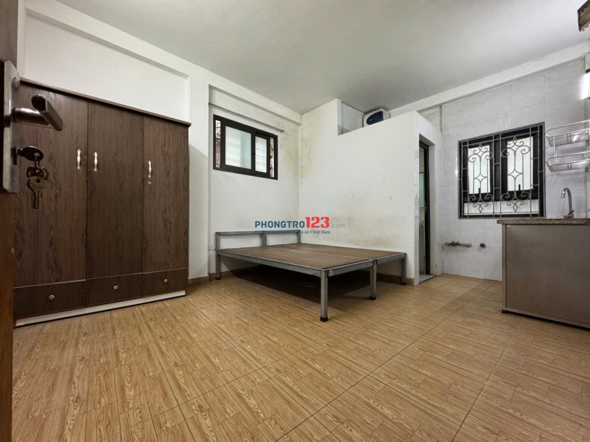 Phòng đẹp tại ngõ Gốc Đề – Minh Khai – ở ngay