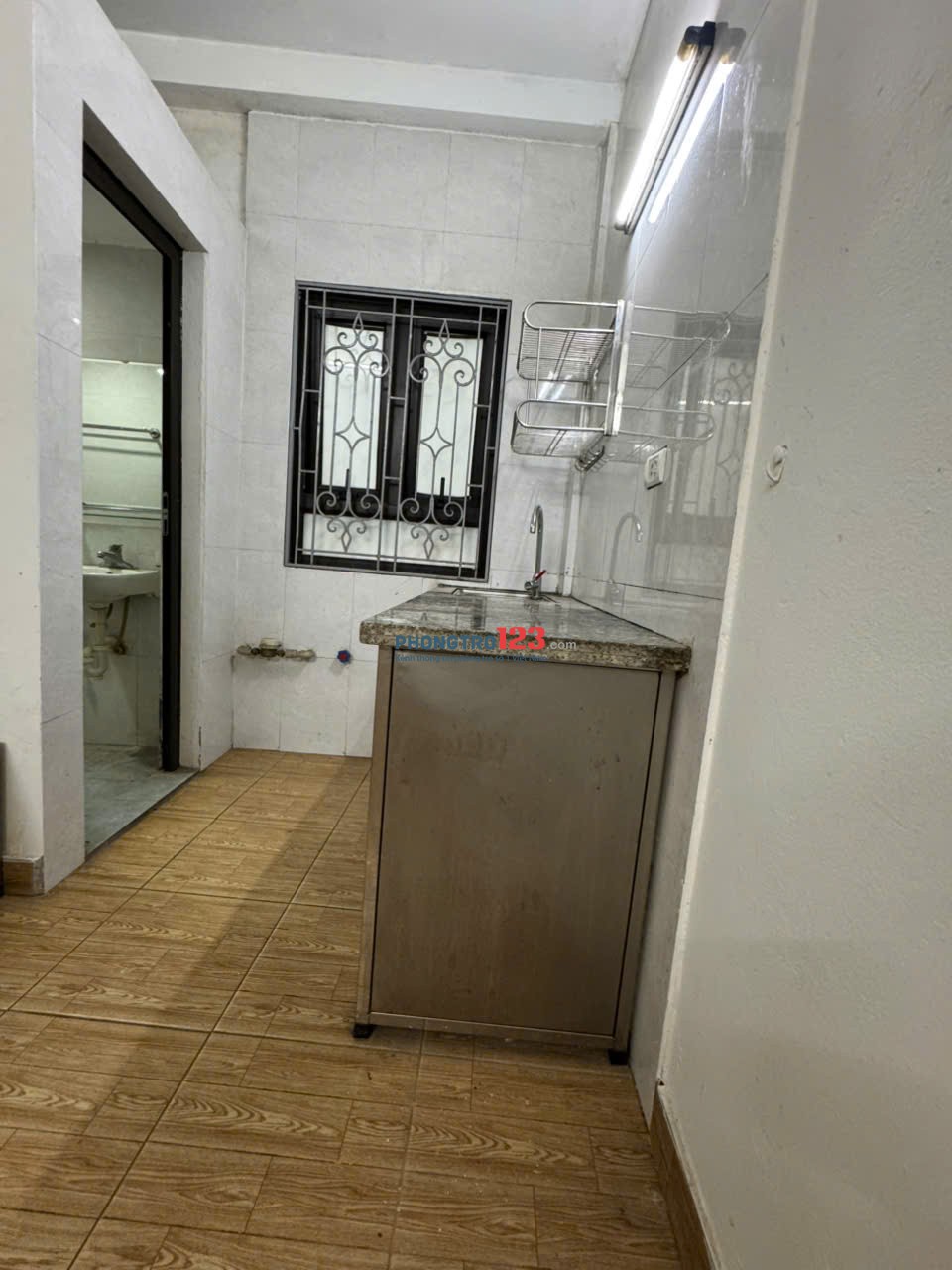 Phòng đẹp tại ngõ Gốc Đề – Minh Khai – ở ngay