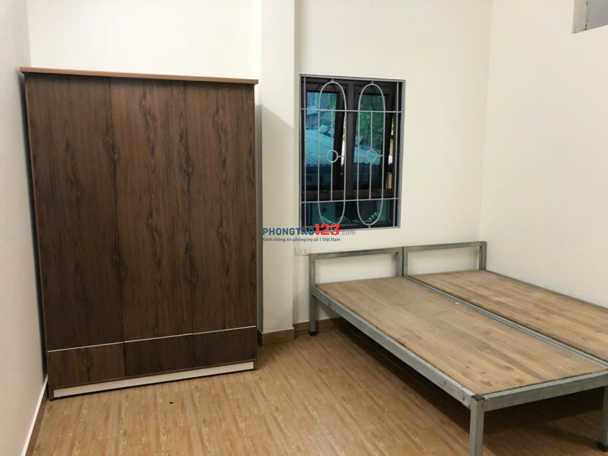 Phòng đẹp tại ngõ Gốc Đề – Minh Khai – ở ngay