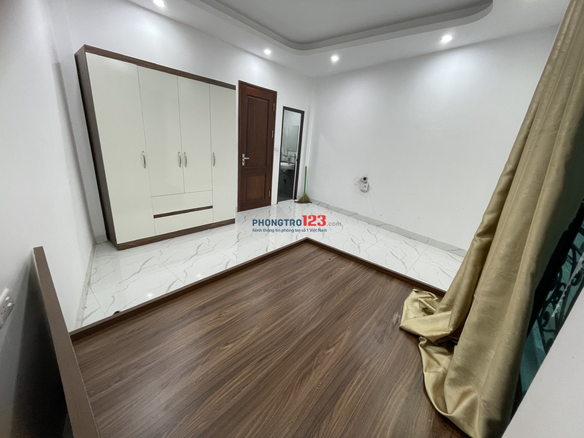 Chính chủ cho thuê nhà nguyên căn vào ở ngay