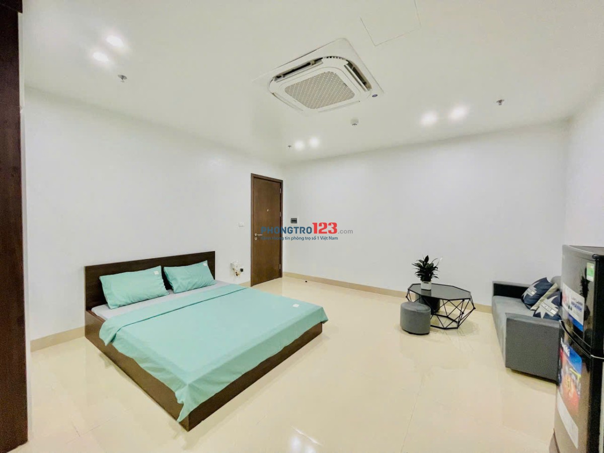 TÒA MỚI 17 TRỊNH VĂN BÔ - GIÁ 4TR800