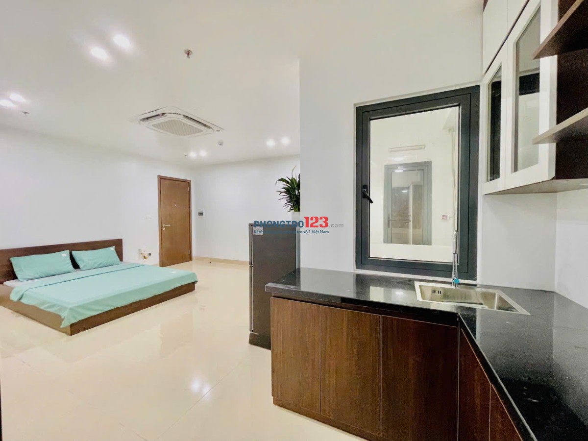 TÒA MỚI 17 TRỊNH VĂN BÔ - GIÁ 4TR800