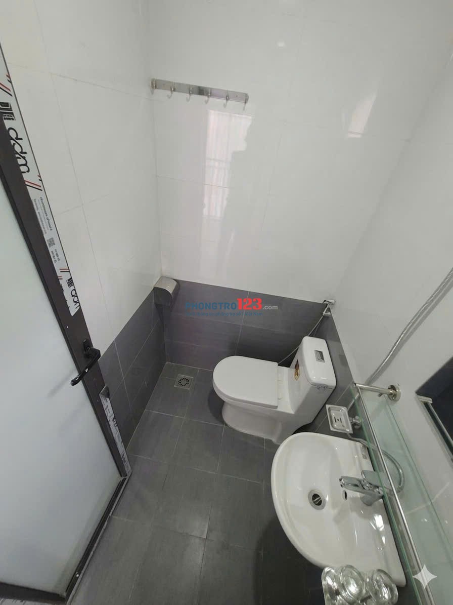 CHDV Gác Lửng 20m² – Full Nội Thất – Giá Chỉ 3.5 Triệu