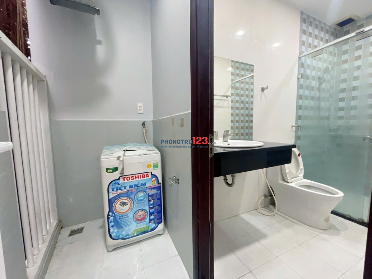 Căn hộ mini 1PN 28m² full nội thất – Hoàng Hoa Thám Bình Thạnh