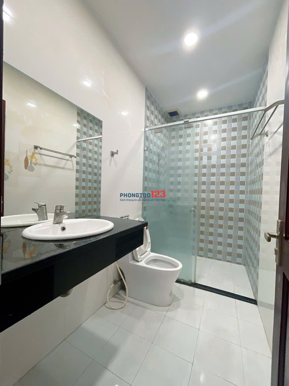 Căn hộ mini 1PN 28m² full nội thất – Hoàng Hoa Thám Bình Thạnh