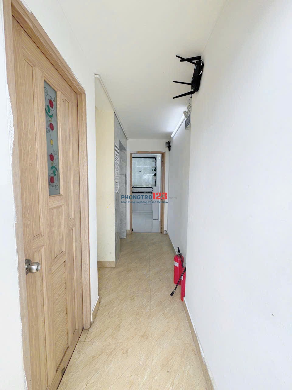 CHO THUÊ PHÒNG BAN CÔNG LỚN, FULL NỘI THẤT BÌNH THẠNH GẦN CHỢ BÀ CHIỂU, VẠN KIẾP, NHÀ THANG MÁY