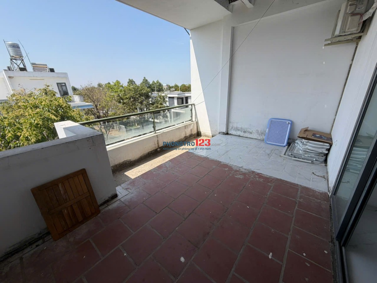 Căn hộ dịch vụ 50m2, view cực đẹp