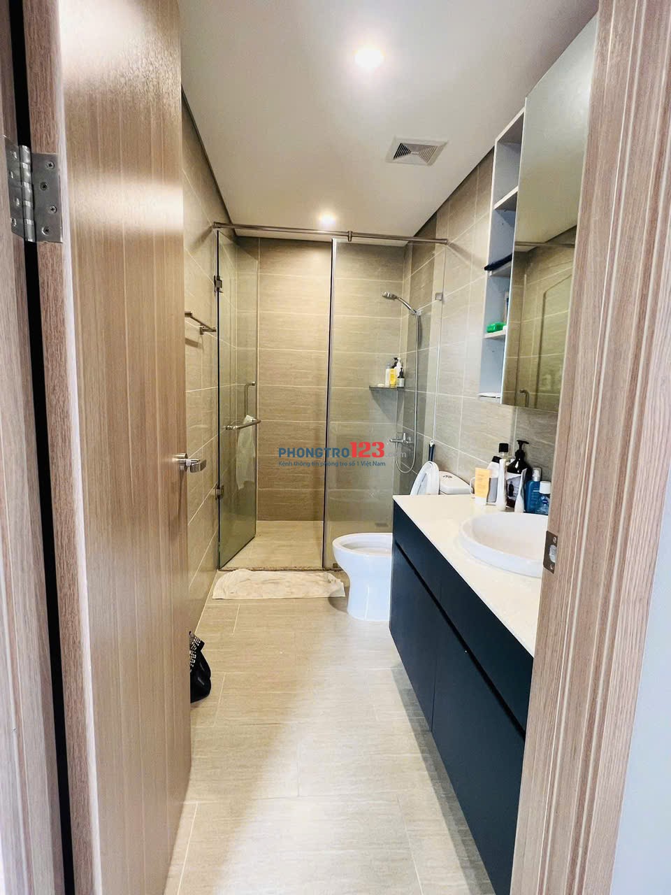 Chung cư HUD Điện Biên Phủ, Bình Thạnh: 2p ngủ, 2wc, nhà mới, 15tr/th