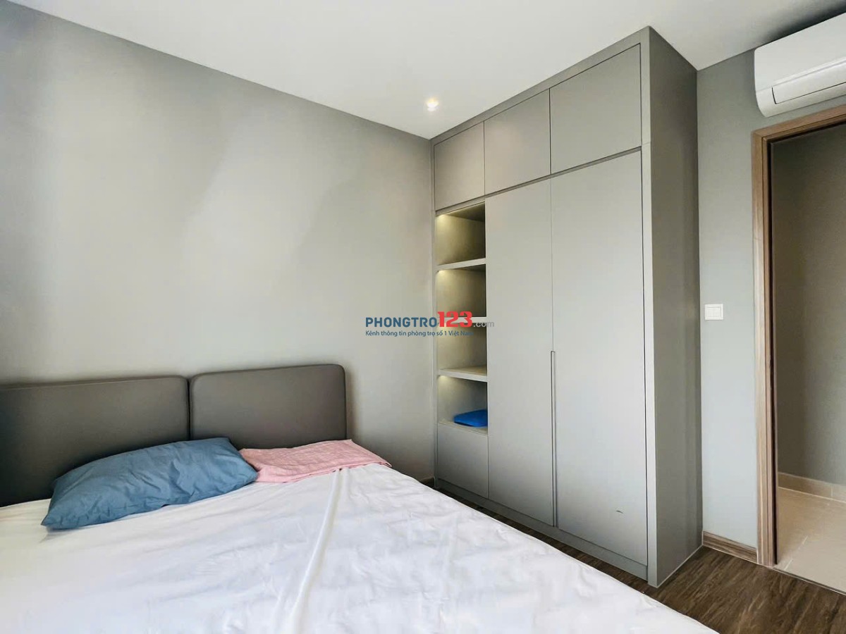 Chung cư HUD Điện Biên Phủ, Bình Thạnh: 2p ngủ, 2wc, nhà mới, 15tr/th