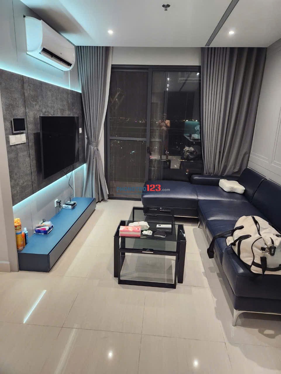 Chung cư HUD Điện Biên Phủ, Bình Thạnh: 2p ngủ, 2wc, nhà mới, 15tr/th