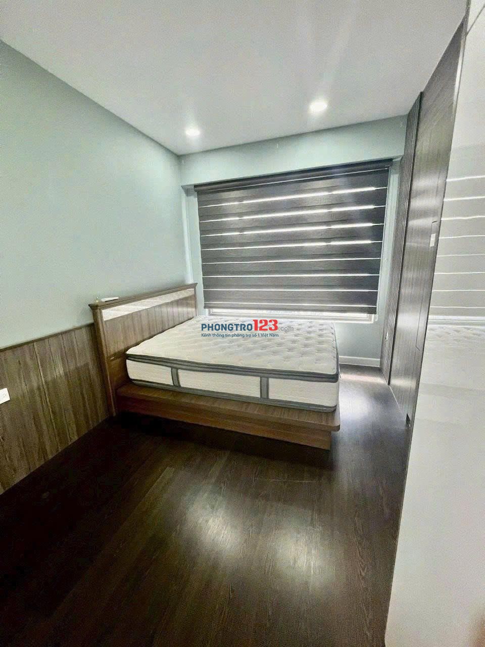 Chung cư Ruby - Nguyễn Sỹ Sách rộng 140m2, 3p ngủ,NTCC, 14tr/th