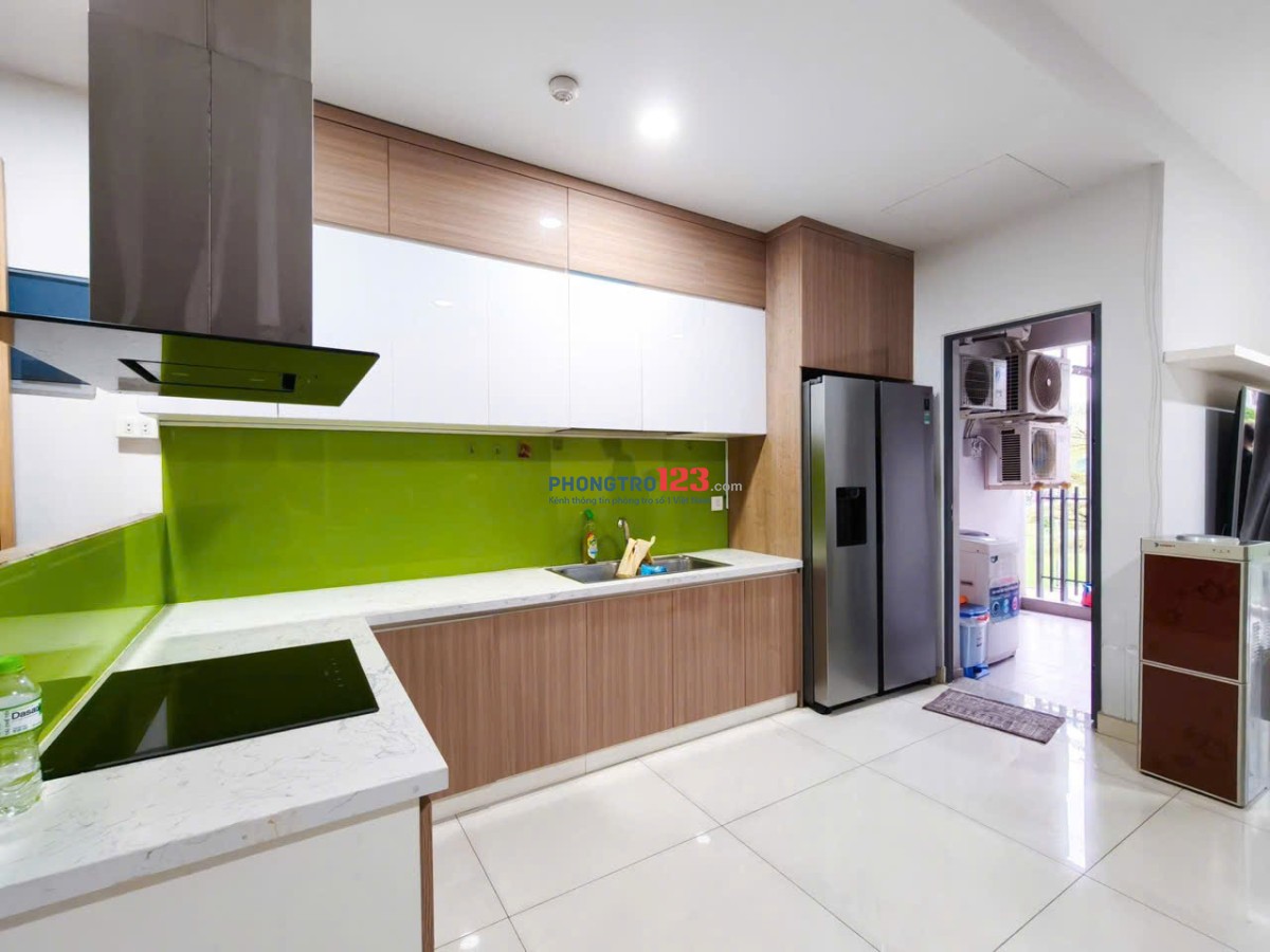 Chung cư Mỹ Vinh, Nguyễn Thị Minh Khai, Q3: 25triệu, 3p ngủ, NTCC, 110m2