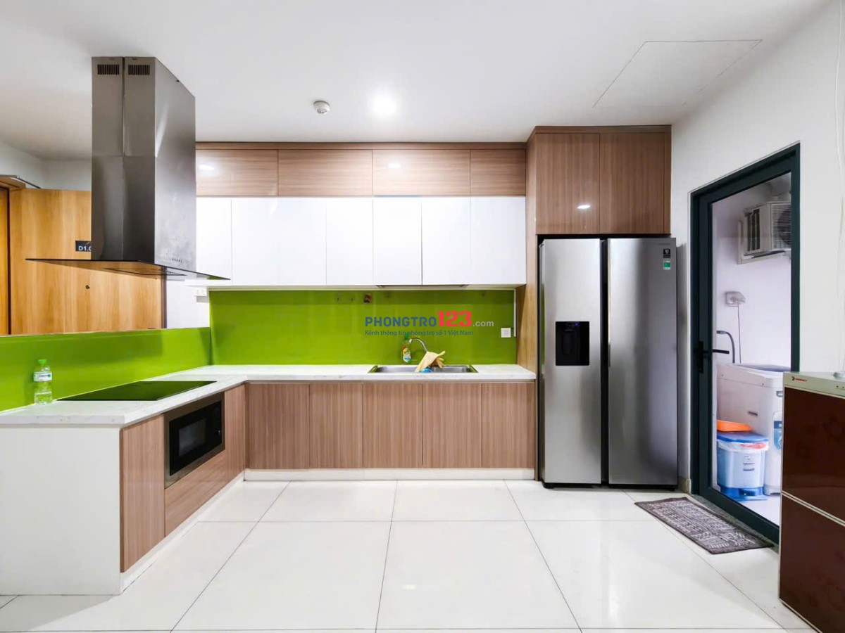 Chung cư Mỹ Vinh, Nguyễn Thị Minh Khai, Q3: 25triệu, 3p ngủ, NTCC, 110m2