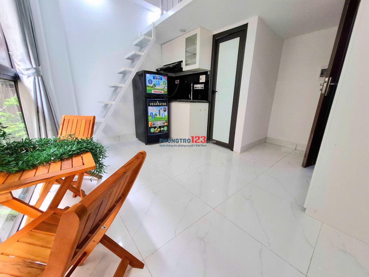 Nhượng phòng khép kín tại phường Vĩnh Phúc, quận Ba Đình, Hà Nội