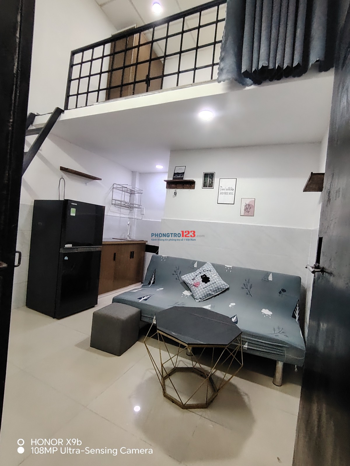 Phòng trọ KTHOME tiện nghi an ninh tốt