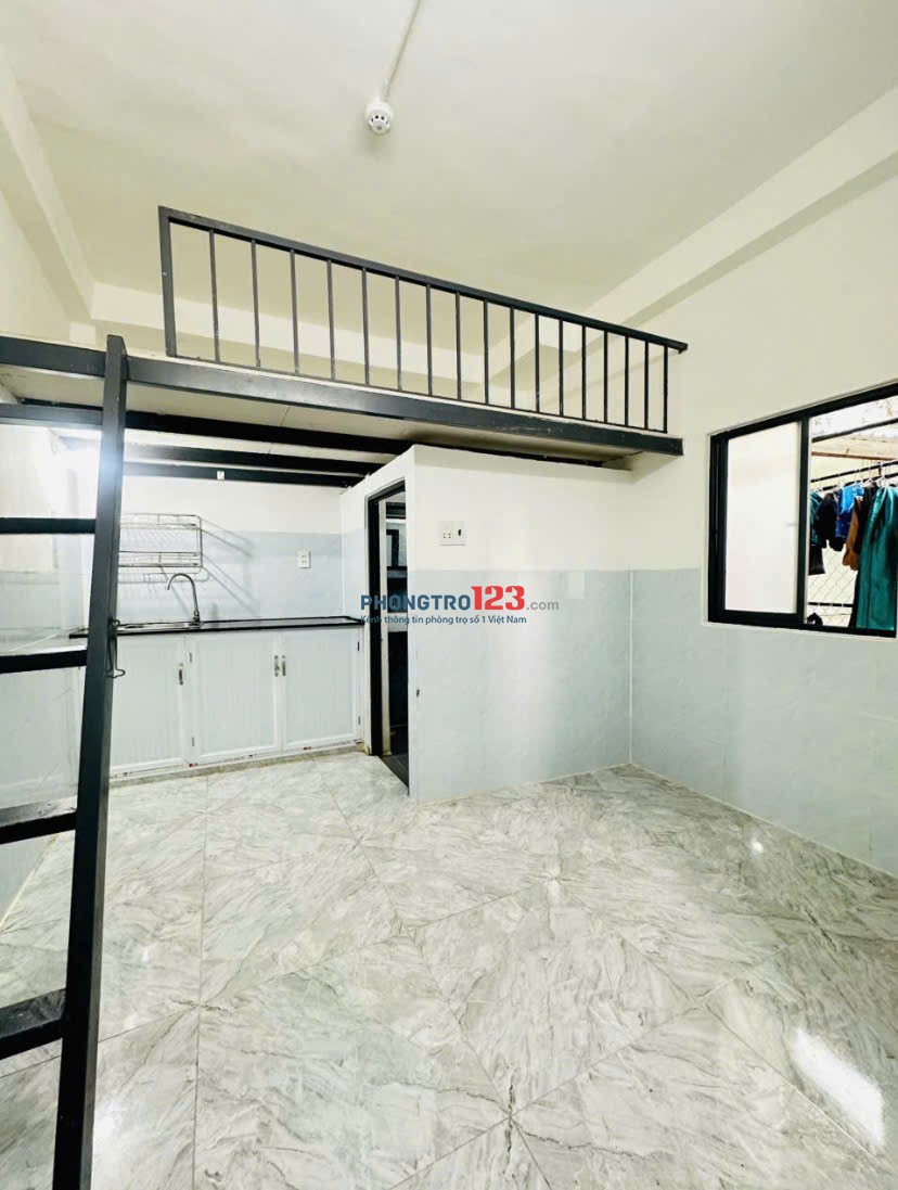 Pass phòng trọ đầy đủ tiện nghi