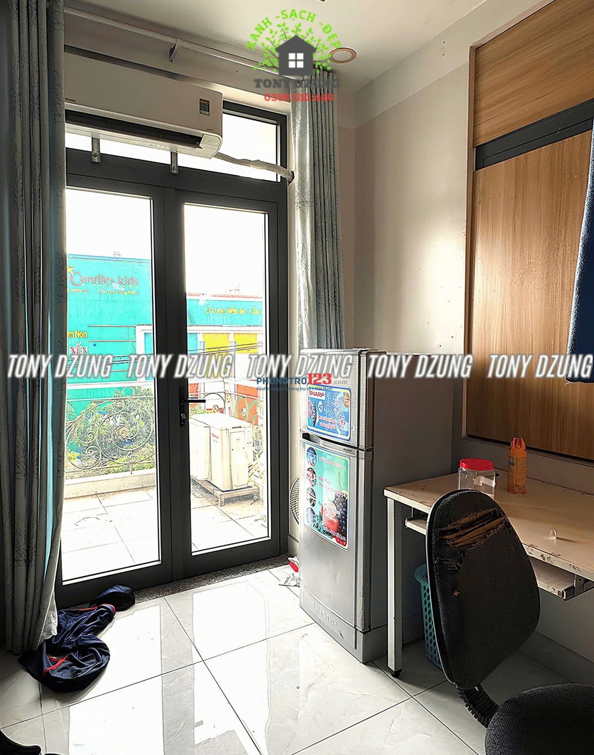 ???????????? KTX SIÊU ĐẸP & SẠCH SẼ - AN NINH - BAO CP - SÁT ĐH CÔNG NGHIỆP CS2 (IUH CS2)