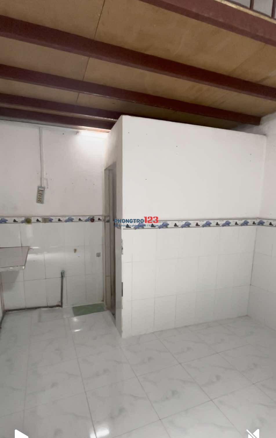 PHÒNG TRỌ TRỆT Q.7 – HẺM 308 HUỲNH TẤN PHÁT - 3,4 tr