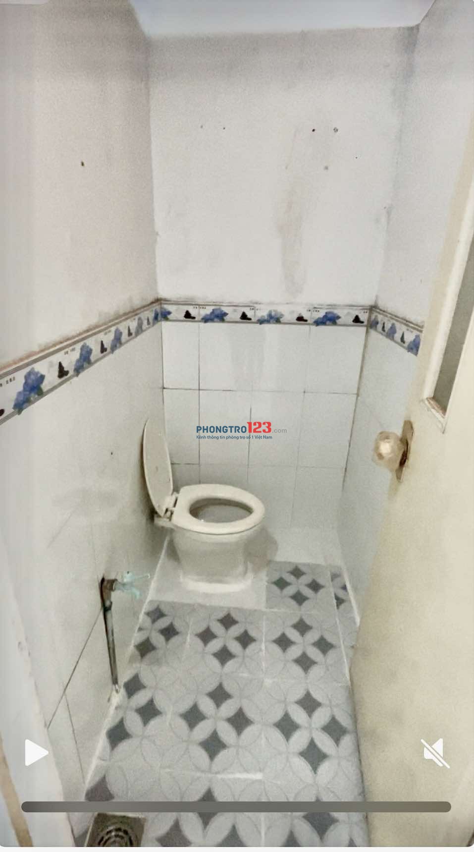 PHÒNG TRỌ TRỆT Q.7 – HẺM 308 HUỲNH TẤN PHÁT - 3,4 tr