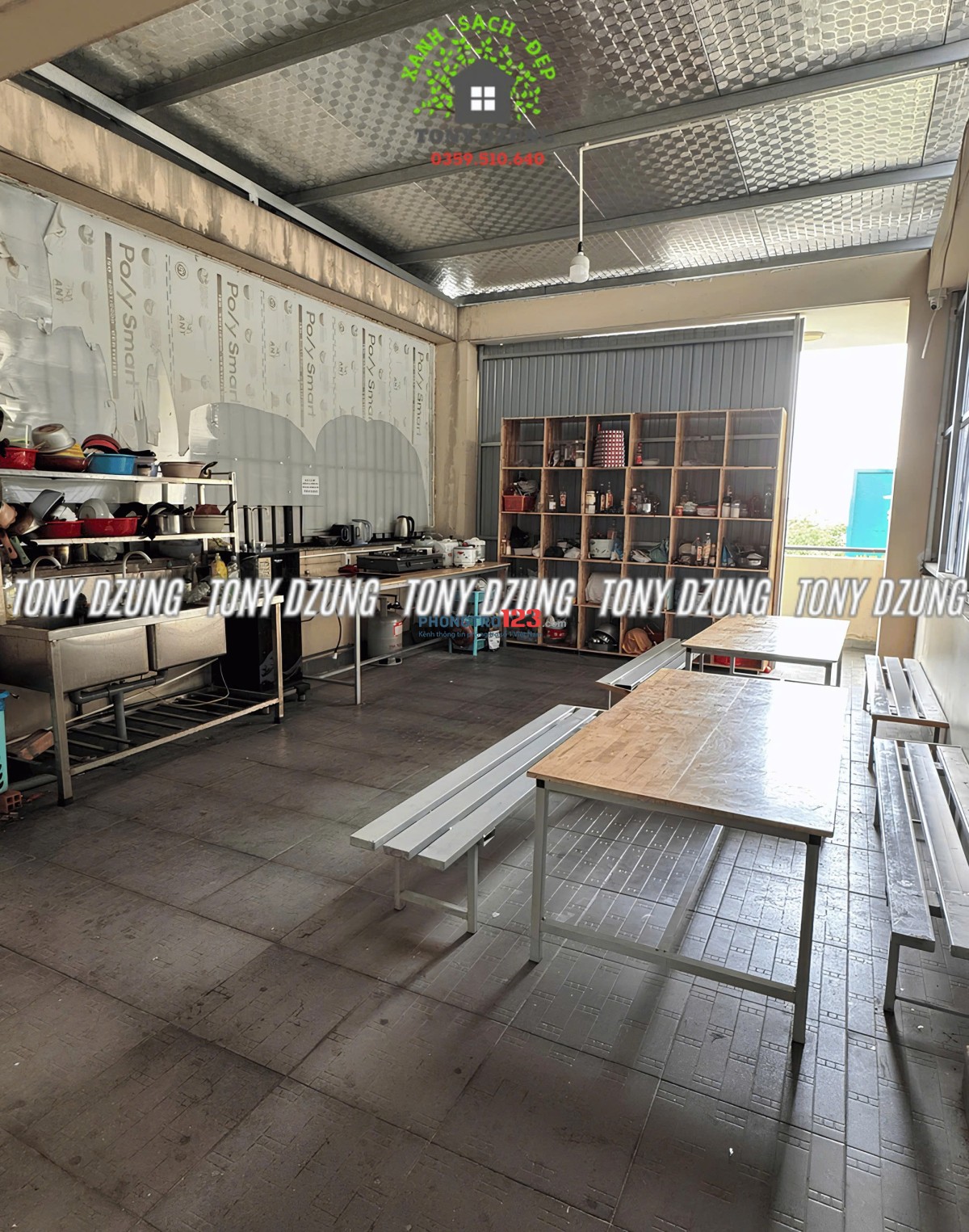 ???????????? KTX SIÊU ĐẸP & SẠCH SẼ - AN NINH - BAO CP - SÁT ĐH CÔNG NGHIỆP CS2 (IUH CS2)