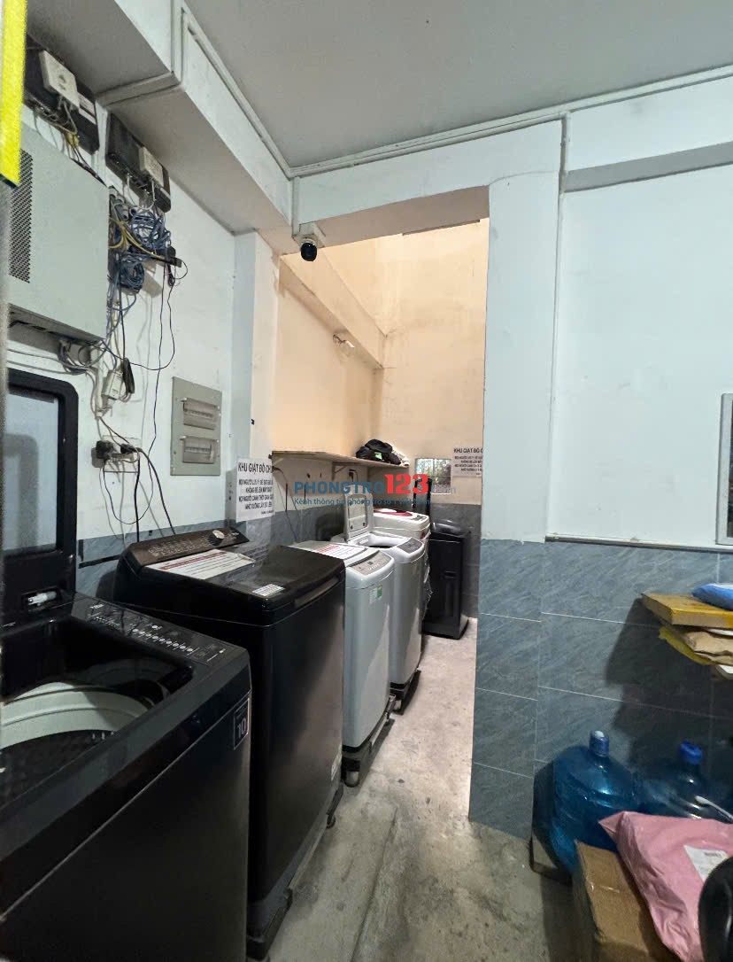 Pass phòng trọ đầy đủ tiện nghi