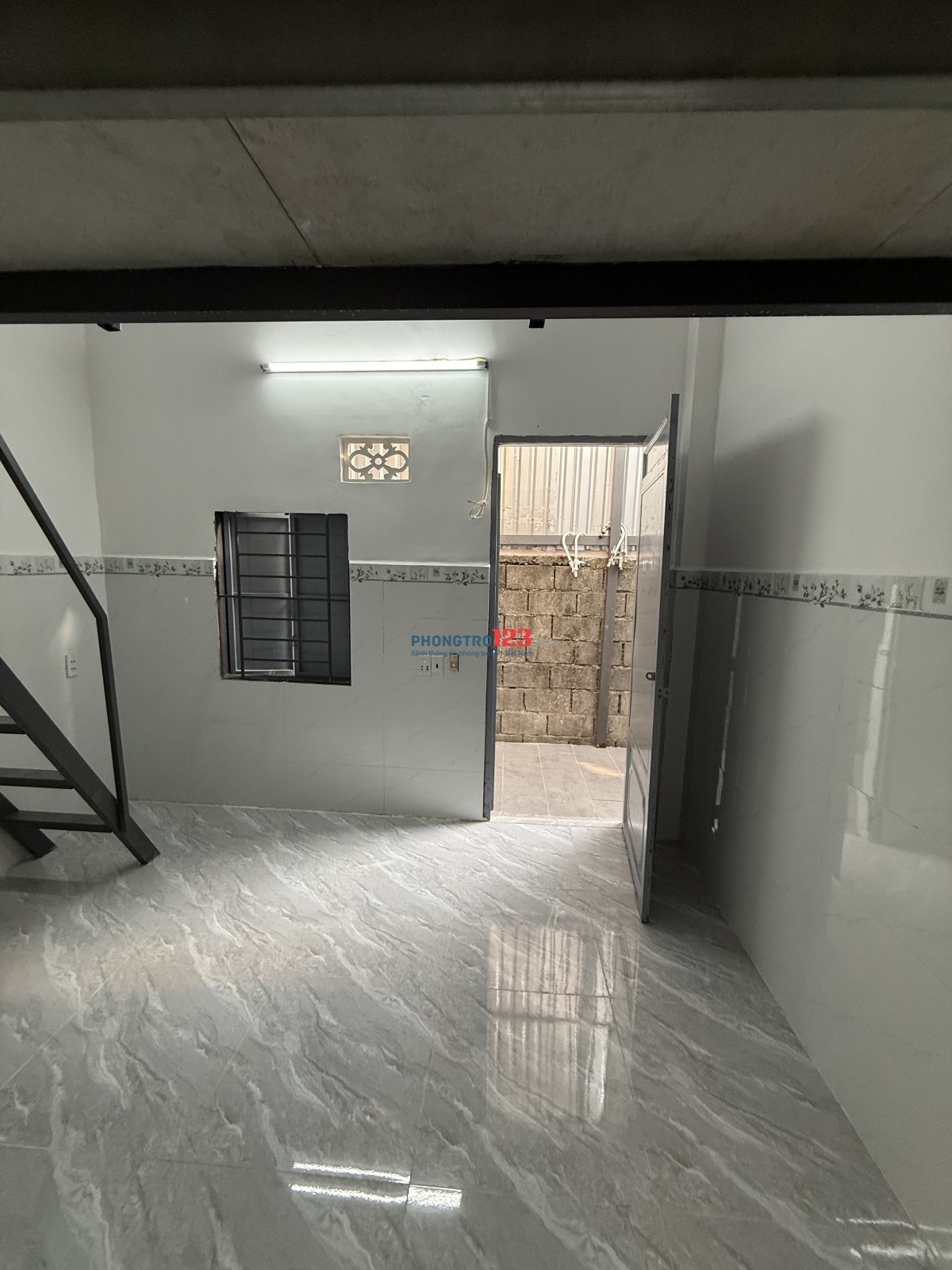 Cho thuê nhà trọ sinh viên mới được xây dựng.